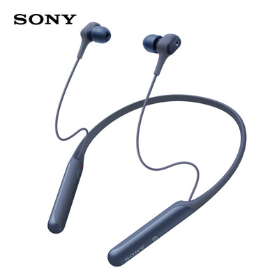 

Sony SONY WI-C600N Wireless Noise Reduction Stereo Headphones Blue