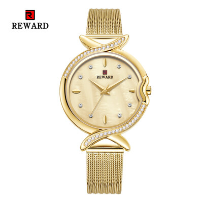 

REWARD Women Watch Waterproof Quartz