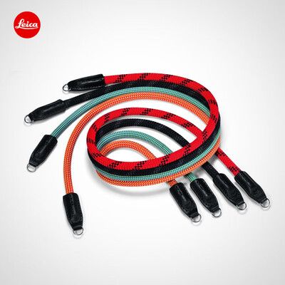 

Leica COOPH design strap for ring strap buckle camera black 18590