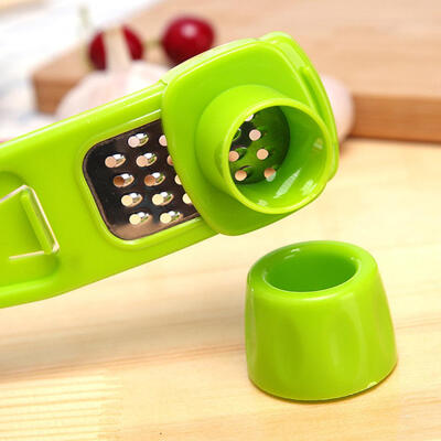 

Multi Functional Ginger Garlic Grinding Grater Planer Slicer Cutter Cooking Tool Utensils Kitchen Accessories
