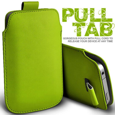 

PU Leather Pull Tab Sleeve Pouch For Huawei Mate 10 Lite Nova 2iG10 Mobile Phone Cases Bag Universal Full Protective Pouch