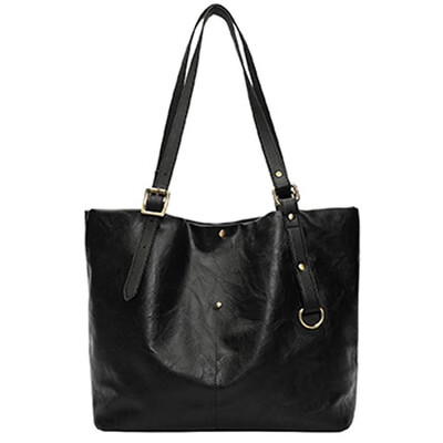 

New Fashion Women Handbags 2019 Large Capacity Female Messenger Bags Big Shoulder Bag Tote High Quality Leather Casual Tote Bag