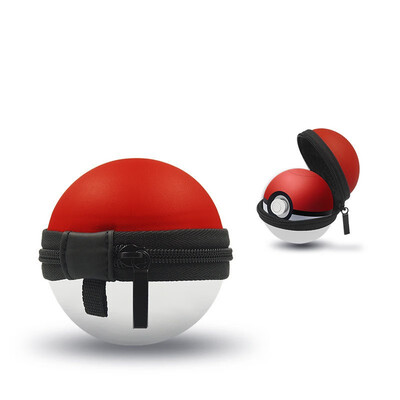 

Tseoa Portable Storage Bag EVA Case for Nintendo Switch NS Console & Poke Ball Plus Pouch Case Travel Carrying Bag Switch Accesso