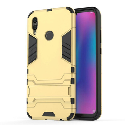 

for Huawei Honor 10 Lite HRY-LX2 Shockproof Hard Phone Case for Huawei P Smart 2019 POT-LX3 POT-LX1 Armor Case Back Cover