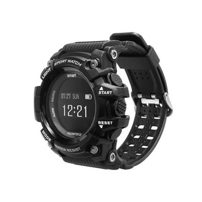 

T1 Outdoor Smart Watch Waterproof IP68 Heart Rate Monitor Bluetooth 40 Sport Clock For IOS Android EX16 Upgraded version