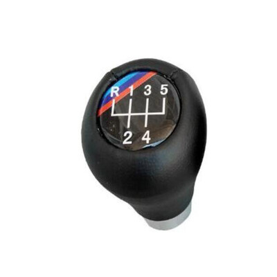 

New Style 56 Speed Gear Handle Lever Gears Shift Knobs Head Stick For BMW E60E81E90X3X5 Car Accessories