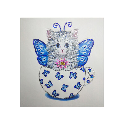 

DIY Diamond Painting Set Decorative Embroidery Paintings Pictures Arts Craft Supply for Home Wall Decor