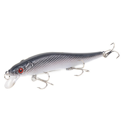 

Submerged Minol Plastic Bionic Fishing Tackle Hard Bait