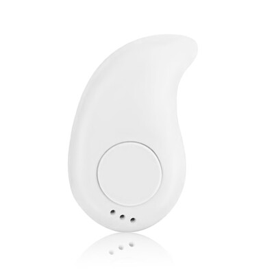

S530 Invisible 4g Earphone Bluetooth 41 Headphones In-ear Headset Stereo Music Earphone Smart Phone Earbuds Hands-free with Micro