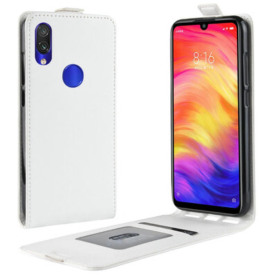 

WIERSS Flip Leather Case for Xiaomi Redmi Note 7 Note7 Redmi Note 6 Pro 32GB 64GB Retro Wallet Case Leather Cover Cases