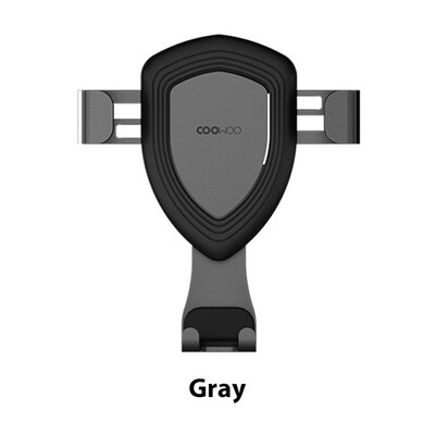 

Original Xiaomi Mijia Coowoo Smart Car Bracket Multi-device compatible With gravity sensor One-handed operation No line of sight