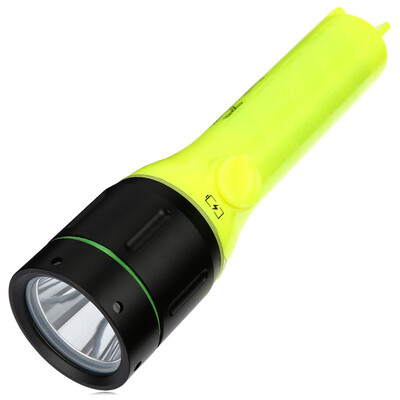 

10W 1200LM CREE - L2 LED Diving Flashlight Waterproof Underwater 40M Depth Torch Lamp