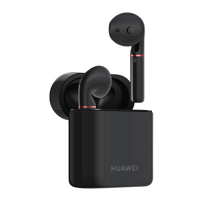 

Huawei HUAWEI Huawei Wireless Headset True Wireless Bluetooth Headset Bluetooth Bluetooth Headset Freebuds 2 Pro Wireless Headset Carbon Crystal Black CM-H2