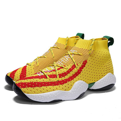

Mens&womens sports shoes professional badminton shoes 2018 breathable non-slip shoes