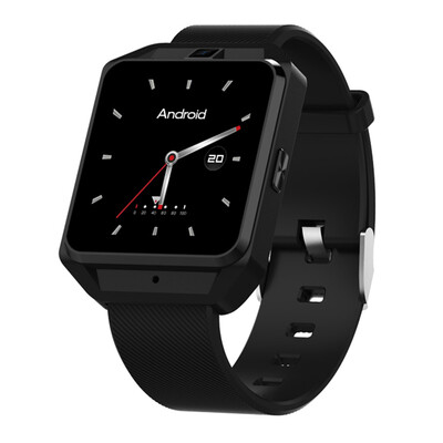 

Microwear H5 4G Smartwatch Phone MTK6737 Quad Core 1G RAM 8G ROM GPS WiFi Heart Rate Sleep Monitor Video Call Smart Watch