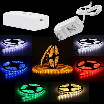 

Smart Module for 5050 WP RGB LED Light Strip APP Control Party Wedding DIY 5050 WP RGB LED Light StripAdapter