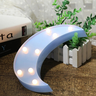 

Cute LED Neon Lamp Living Room Bedroom Desktop Decorative Light White Deer