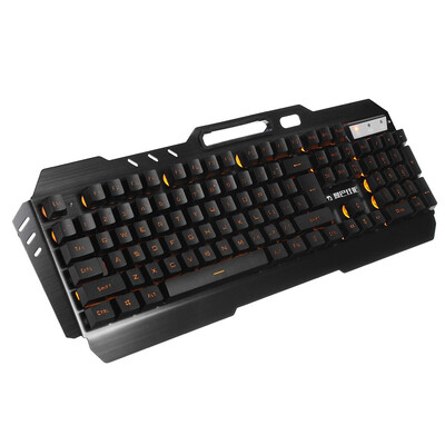 

Gaming keyboard m938 LED backlit USB ergonomic gaming keyboard gamer mouse mouse pad