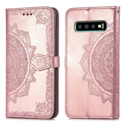 

MOONCASE Nokia 51 Windbell Owl Embossed Leather Case - Blue