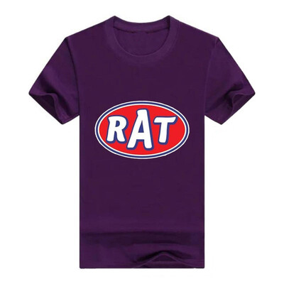 

Funny Mens Rat Rod T-Shirt
