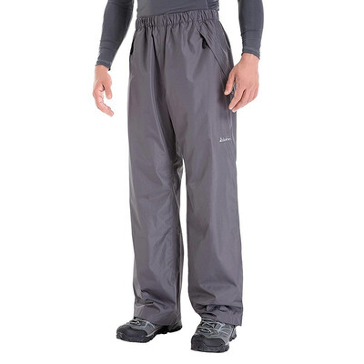 

Clothin Mens Rain Work Outdoor Pants Fishing Elastic Leisure Hiking Pant