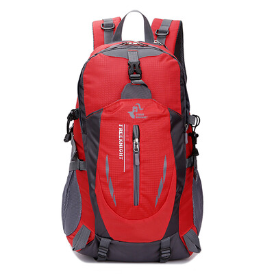 

40L Water-resistant Hiking Camping Backpack Outdoor Sport Travel Laptop Daypack for Men Women