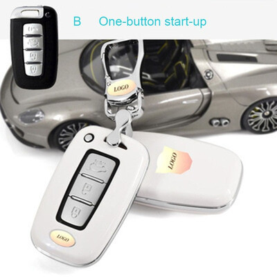 

Car Accessories Car Key Case Keychain For Kia K2K5sportage RsportageSorento Car Key Cover Shell