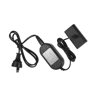 

Andoer Dummy Battery DC 8V 3A Switching Power Supply Adapter for NEEWER CN-160 CN-126 Andoer W160 W228 Video Light
