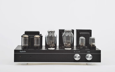 

Raphaelite ES30 single ended integrated amplifier Hi-Fi stereo 300B vacuum tube Amp
