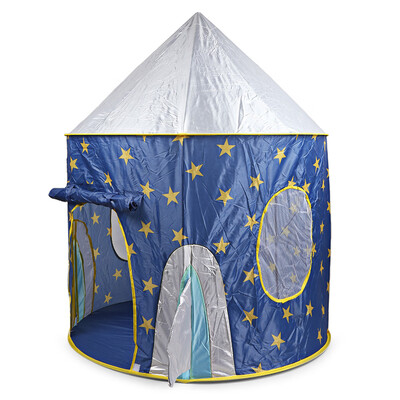 

Play Tent Kids Potable Children Boys Girls Castle Playhouse