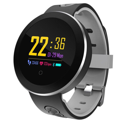 

Smart bracelet waterproof bluetooth smart watch heart rate monitor wristband sports bracelet