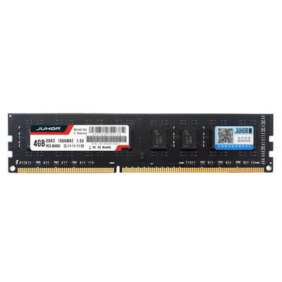 

JUHOR PC DDR3 1066 4G Desktop memory