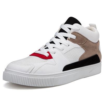

Mens High-top casual shoes sneakers