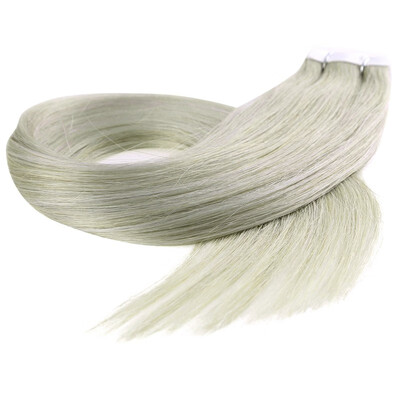 

Neitsi 20Inch Mini Tape in Human Hair Extensions Straight 10Pcs Tape-ins 5A Grade Quality