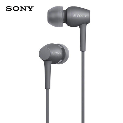 

SONY IER-H500A In-ear Headphones 35mm Wired Earbuds Stereo Music Earphone Smart Phone Headset Hands-free with Mic In-line Control