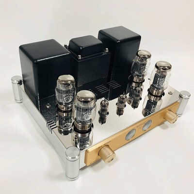 

REISONG Boyuu MT-88 KT884 tube amp push-pull hi-fi audio big power amplifier