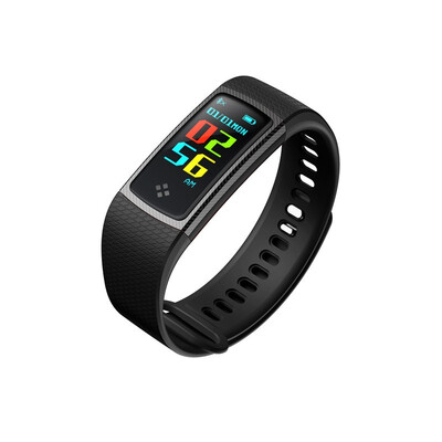 

S9 Smart Bracelet Waterproof Smartband Color Screen Display Wristband Heart Rate Fitness Tracker Band Pk S2 S3 For Android iOS