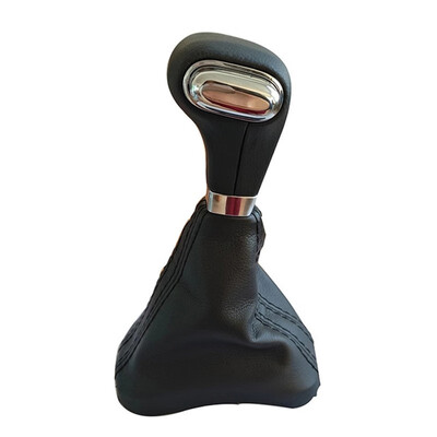 

Car Styling Automatic Gear Stick Shift Knob Gaitor Boot For VW Golf V MK5 2005 2006 2007 2008 2009 Auto Parts For Skoda