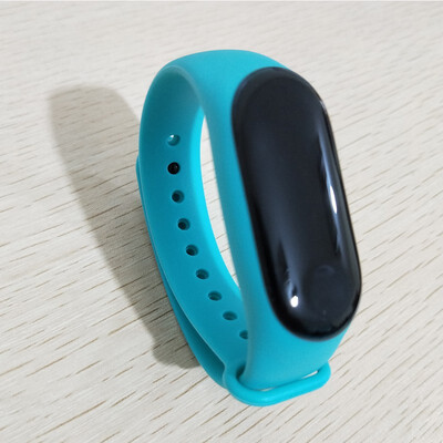 

NeillieN Color screen smart bracelet IP68 waterproof heart rate blood pressure sleep USB direct charge bracelet smart Watch