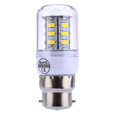 

AC 220V G9 3W 300LM SMD 5730 LED Corn Bulb Light with 24 LEDs