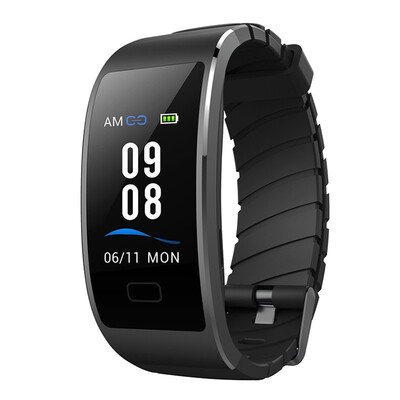 

S7 Smart Bracelet Heart Rate Monitor Fitness Tracker Bluetooth Band Bracelet Waterproof Sport Smartband for Android Ios Phone