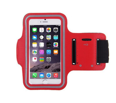 

Fecoprior Armband For iPhone 8 Plus 7 Plus 6S 6 Plus 55inch Sports Case Running Belt Cover Outdoor Bags GYM Bracelet Bolsa