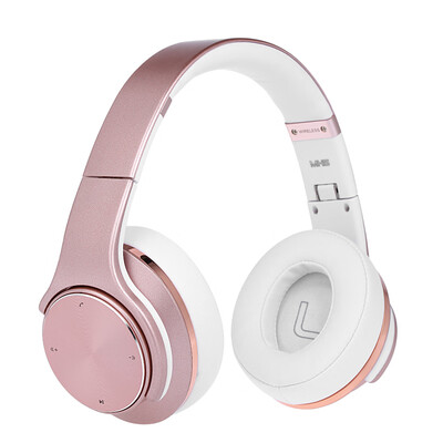 

SODO MH5 2 in 1 Bluetooth Headphones Twist-out Speaker Bluetooth 42 Over-ear Headset NFC FM Radio TF Card Reading 35mm Wired Ear