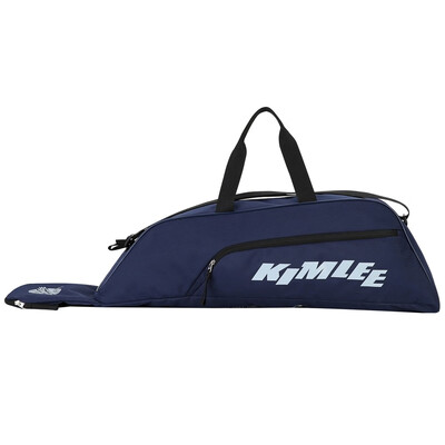 

KIMLEE Baseball Tote Bag for Baseball T-Ball & Softball Equipment & Gear for Kids Youth&Adults Holds Bat Helmet Glove