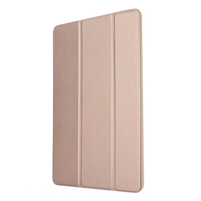 

JCSYLEE Tri-fold TPU Material Tablet Case Cover for Apple iPad Pro 105