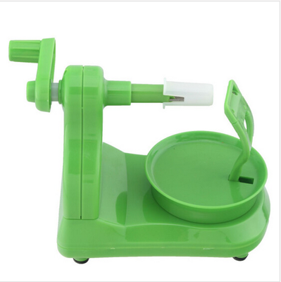

Apple hand peeler scratcher apple peeler fruit peeler green