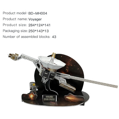 

Manual DIY paper spaceflight mode
