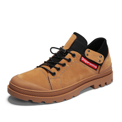 

Mens Shoes New Lightweight Casual Shoes Non-Slip Mens Shoes Fashion Casual Shoes Black Light Brown Green Size 39-44