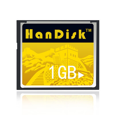 

HanDisk Flash CF Card 128GB 64GB 32GB High Speed CF Memory Card For Compact Applicable Digital Cameras