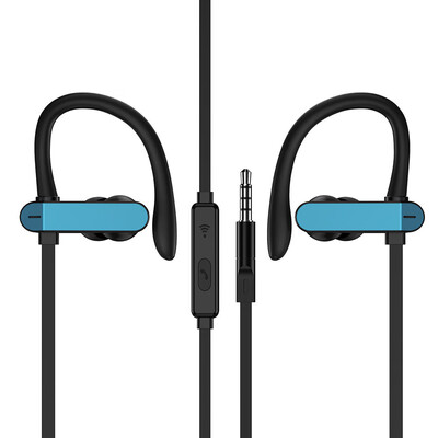 

Hot style sport headset 35mm universal cable headset stereo mobile phone